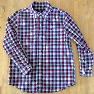 Vineyard Vines Boys' Button Down Shirt